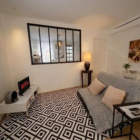 T2 Cosy, Proche Centre De Lyon Lejlighed