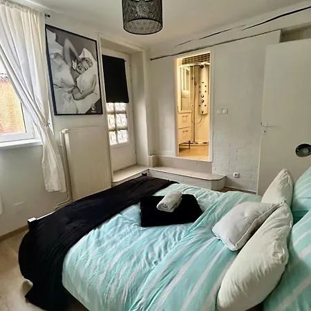 Appartement T2 Cosy, Proche Centre De Lyon Caluire-et-Cuire