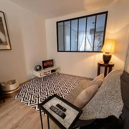 T2 Cosy, Proche Centre De Lyon Lejlighed *