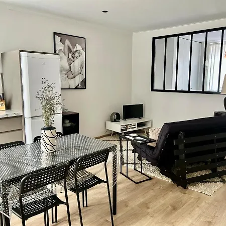 Lejlighed T2 Cosy, Proche Centre De Lyon *