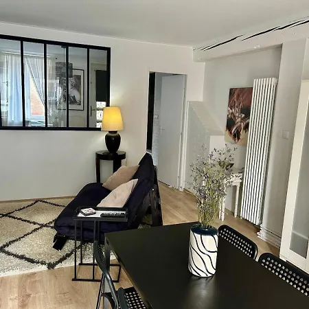 Lejlighed T2 Cosy, Proche Centre De Lyon Caluire-et-Cuire